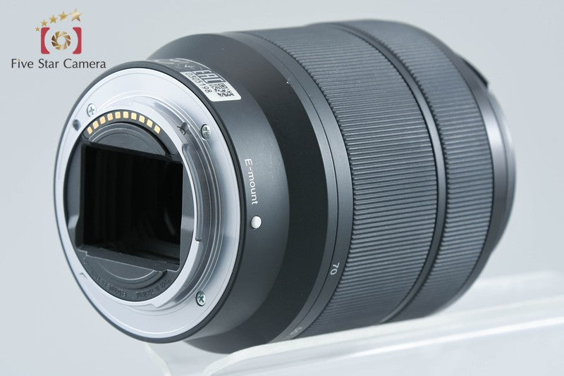 Sony FE 28-70mm f/3.5-5.6 OSS SEL2870