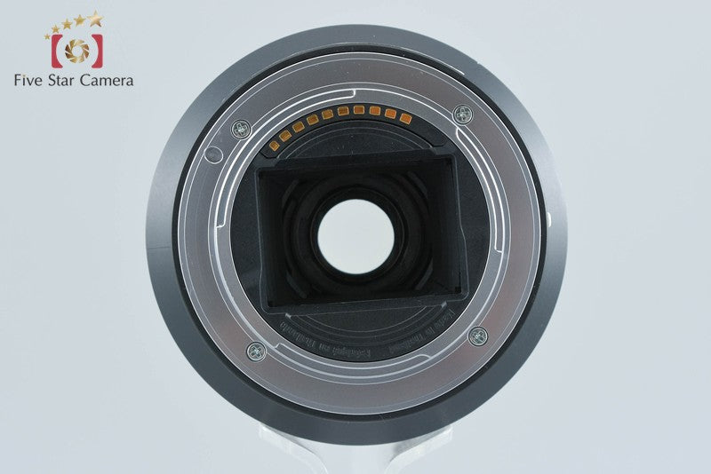 Sony FE 28-70mm f/3.5-5.6 OSS SEL2870