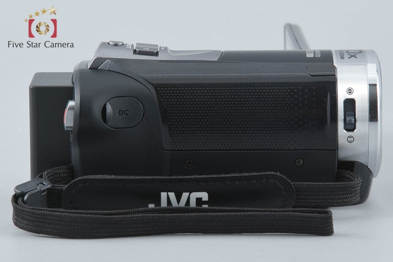 JVC Everio GZ-HM199 Black Digital High Definition Video Camera