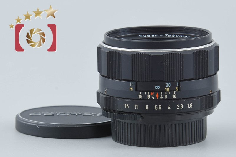 PENTAX Super-Takumar 55mm f/1.8