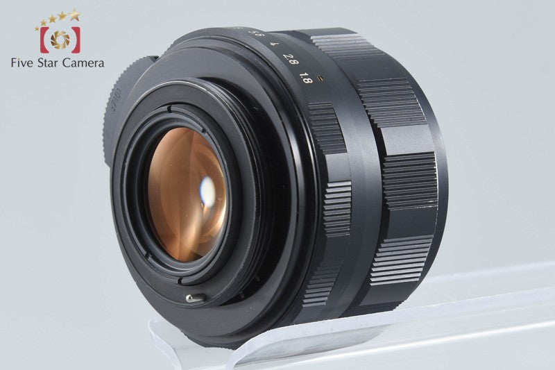 PENTAX Super-Takumar 55mm f/1.8