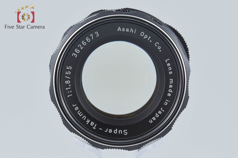 PENTAX Super-Takumar 55mm f/1.8
