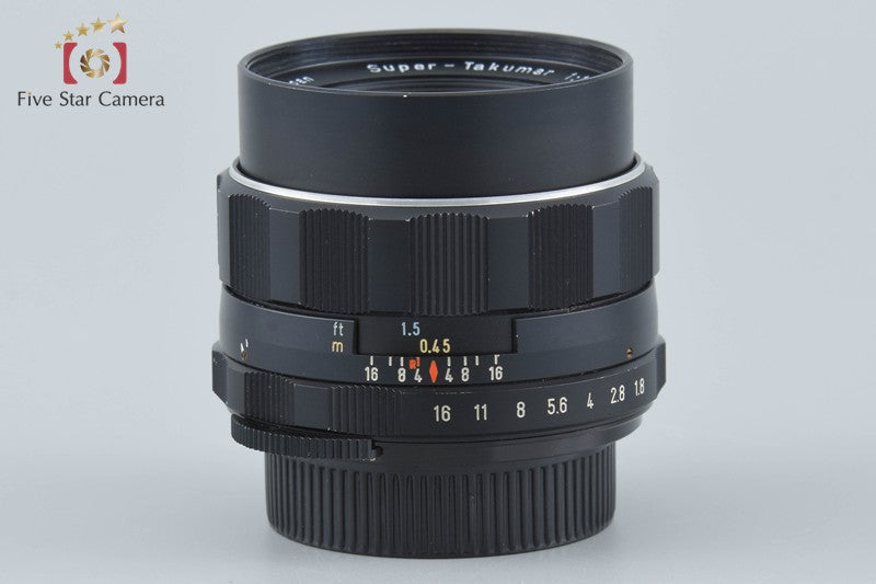 PENTAX Super-Takumar 55mm f/1.8