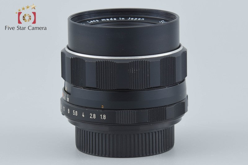 PENTAX Super-Takumar 55mm f/1.8