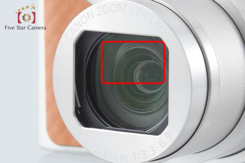 Canon PowerShot SX740 HS Silver 20.3 MP Digital Camera