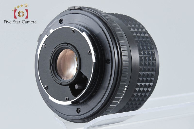 Minolta MD W.ROKKOR 28mm f/2.8