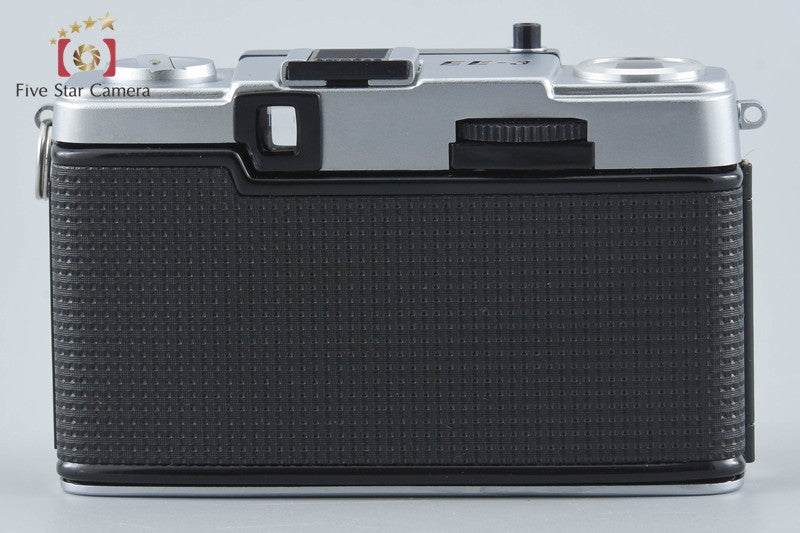 Olympus PEN EE-3 Black 35mm Half Frame Film Camera D.Zuiko 28mm f/3.5