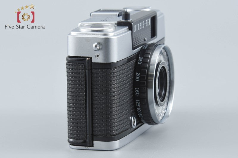 Olympus PEN EE-3 Black 35mm Half Frame Film Camera D.Zuiko 28mm f/3.5