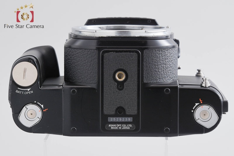 Pentax 67II AE Medium Format Film Camera Body