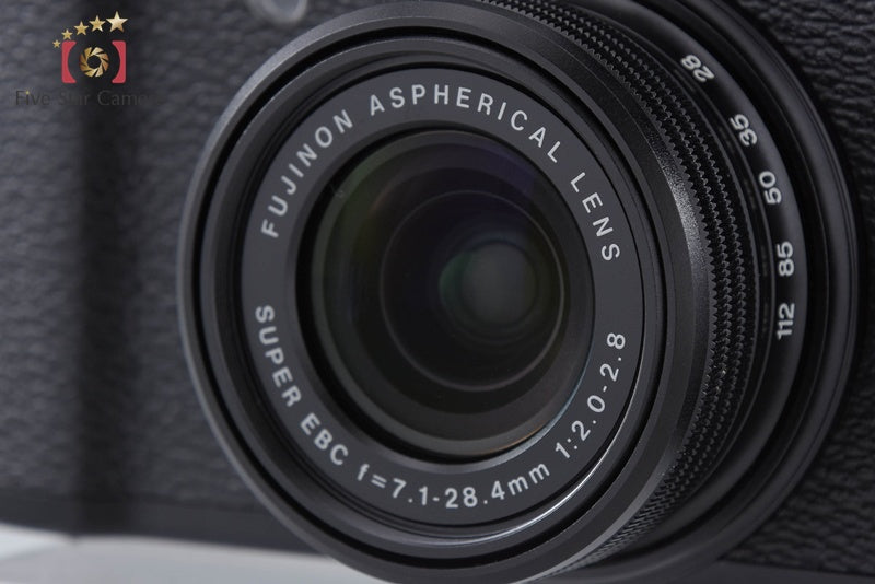 Fujifilm X10 Black 12.0 MP Digital Camera