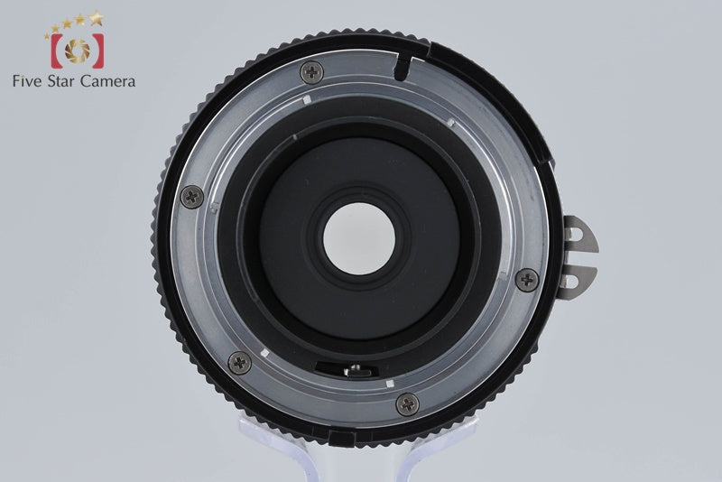 Nikon New NIKKOR 20mm f/4 Ai Converted