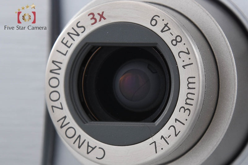 Canon PowerShot S40 4.0 MP Digital Camera