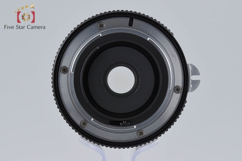 Nikon New NIKKOR 28mm f/3.5 Non Ai Lens