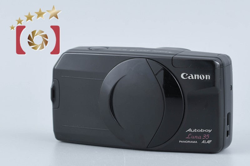 Canon Autoboy Luna 35 35mm Point & Shoot Film Camera