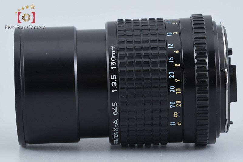 Pentax SMC A 645 150mm f/3.5