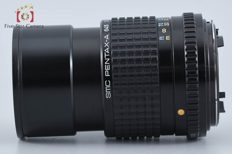 Pentax SMC A 645 150mm f/3.5 from Japan