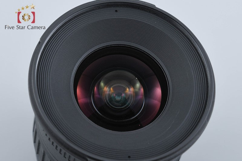 Tamron A13 SP AF 11-18mm f/4.5-5.6 Di II LD IF for Canon