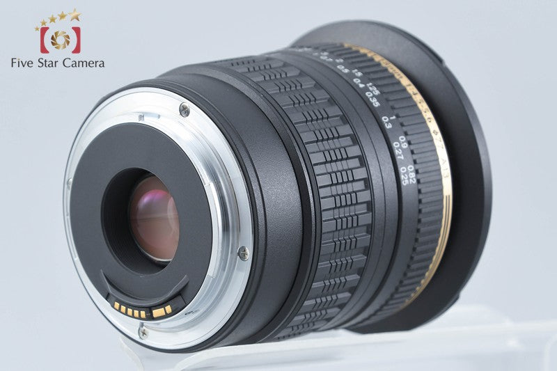 Tamron A13 SP AF 11-18mm f/4.5-5.6 Di II LD IF for Canon