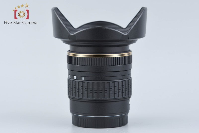 Tamron A13 SP AF 11-18mm f/4.5-5.6 Di II LD IF for Canon