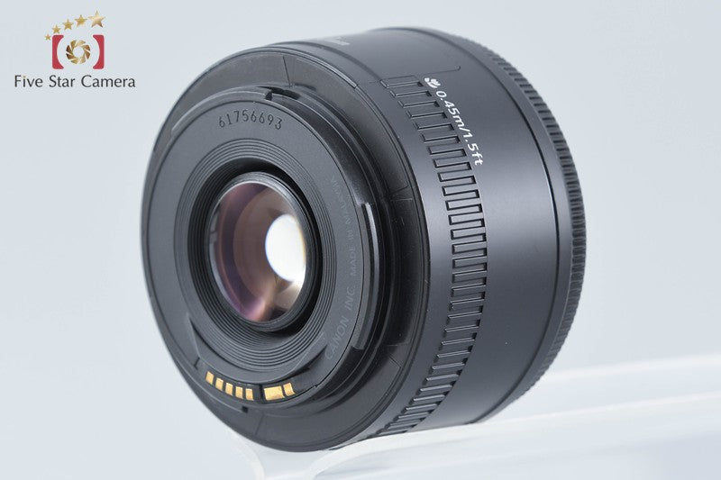 Canon EF 50mm f/1.8 II w/ Box