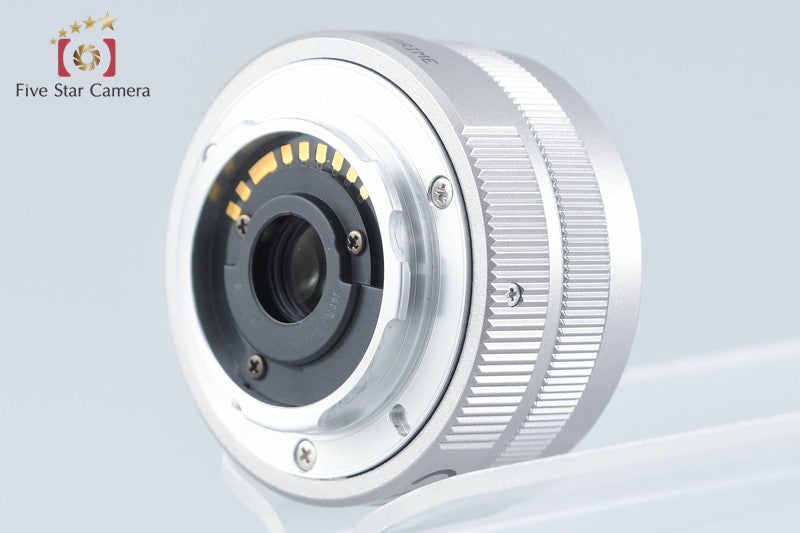 PENTAX SMC 01 Standard Prime 8.5mm f/1.9 AL IF for Q Mount w/ Box