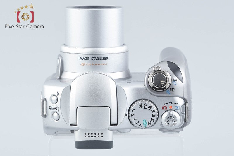 Canon PowerShot S1 IS 3.2 MP Digital Camera