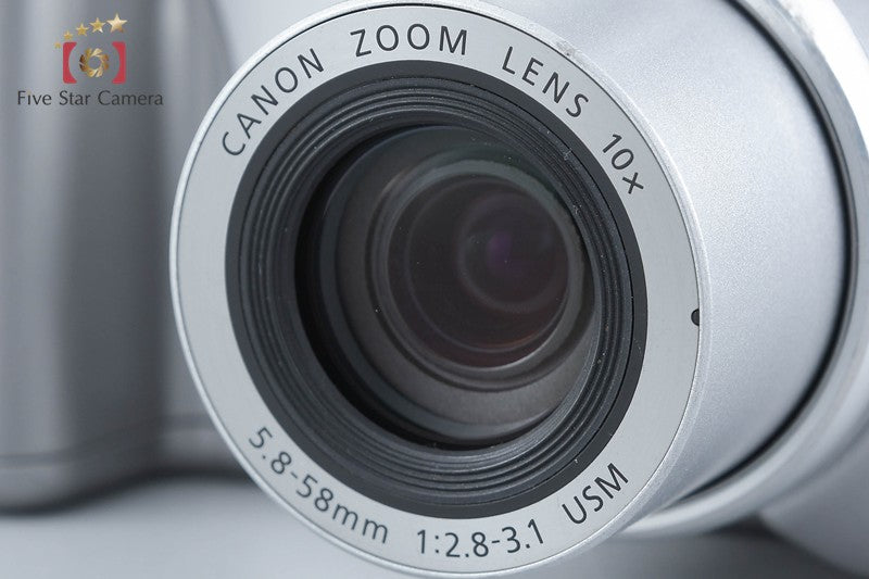 Canon PowerShot S1 IS 3.2 MP Digital Camera