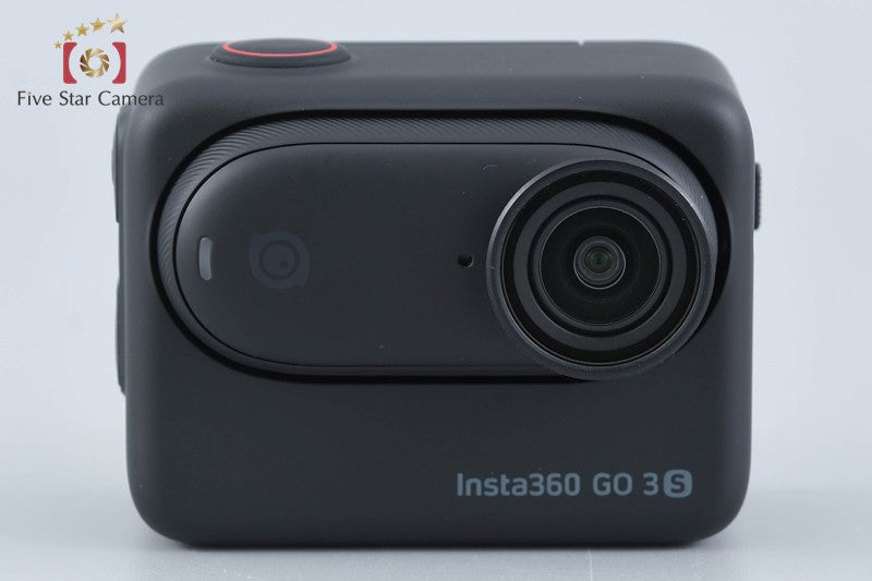 Arashi Vision Insta360 GO 3S 128GB Black Action Camera w/ Box