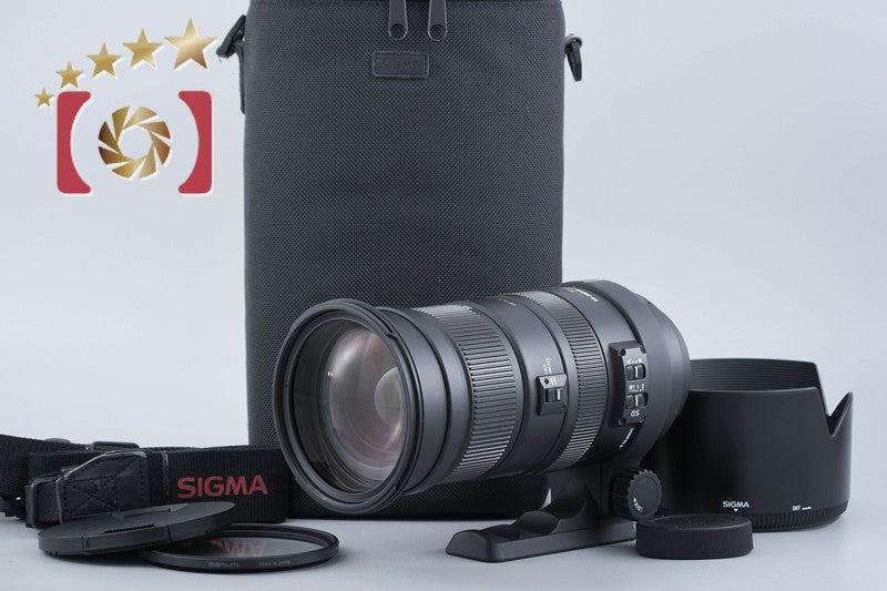 Sigma APO 50-500mm f/4.5-6.3 DG OS HSM for Nikon