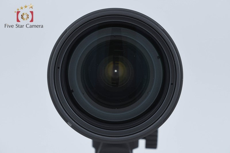 Sigma APO 50-500mm f/4.5-6.3 DG OS HSM for Nikon