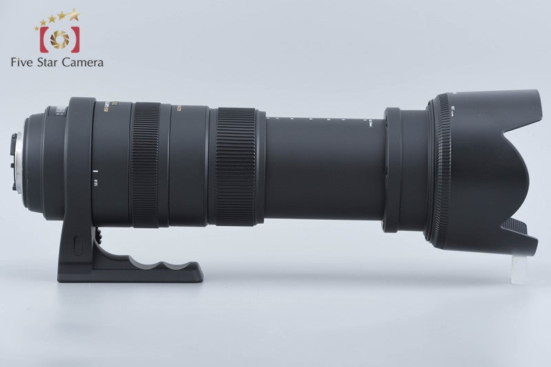 Sigma APO 50-500mm f/4.5-6.3 DG OS HSM for Nikon