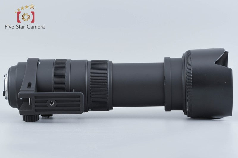 Sigma APO 50-500mm f/4.5-6.3 DG OS HSM for Nikon