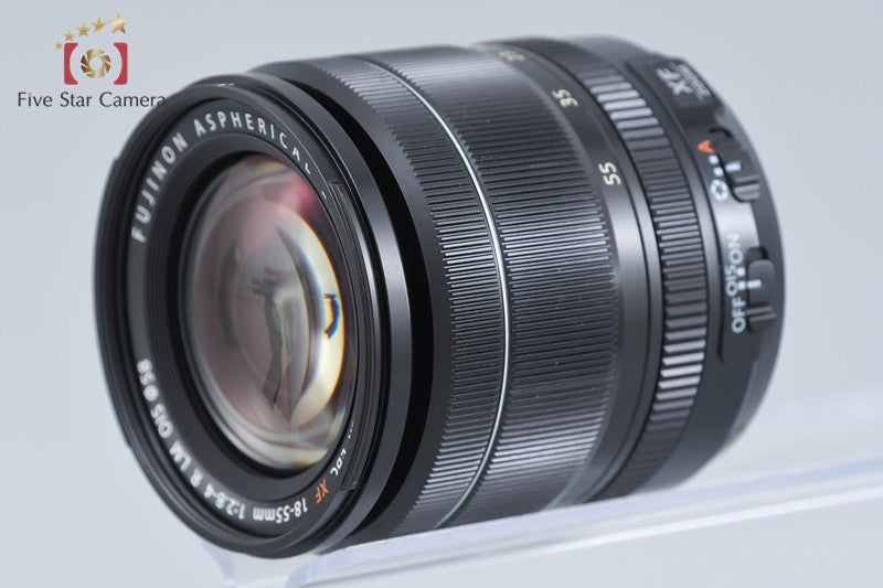 Fujifilm XF 18-55mm f/2.8-4 R LM OIS