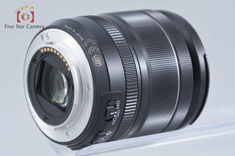 Fujifilm XF 18-55mm f/2.8-4 R LM OIS