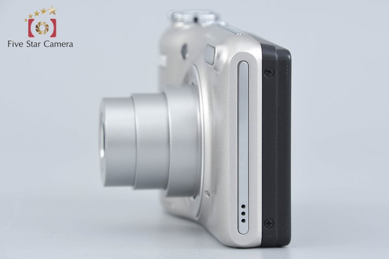 Nikon COOLPIX L28 Silver 20.1 MP Digital Camera