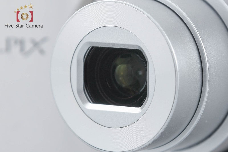Nikon COOLPIX L28 Silver 20.1 MP Digital Camera