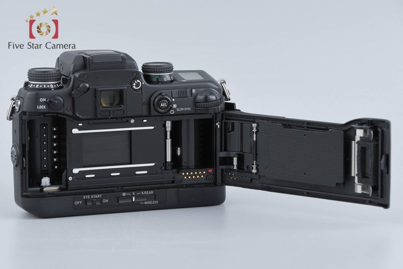 Minolta α-9 Maxxum 9 Dynax 9 35mm SLR Film Camera