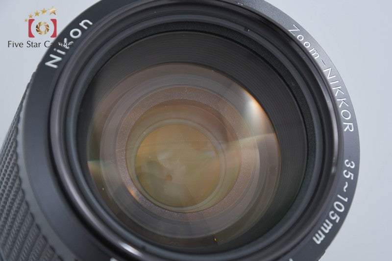 Nikon Ai-S ZOOM NIKKOR 35-105mm f/3.5-4.5