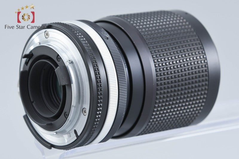 Nikon Ai-S ZOOM NIKKOR 35-105mm f/3.5-4.5