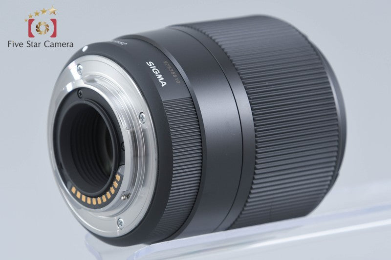 Sigma 30mm f/1.4 DC DN Contemporary for Micro Four Thirds