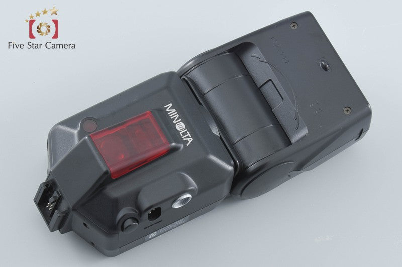 Minolta PROGRAM 5600HS D Shoe Mount Flash