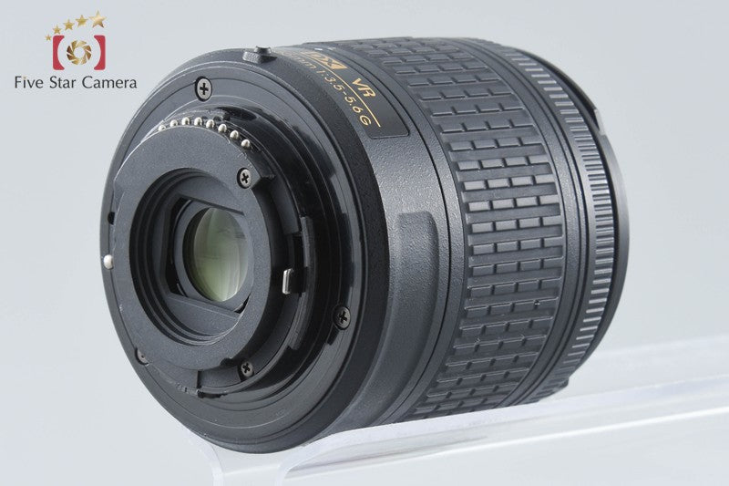"Count 4,332" Nikon D5300 Black 24.2 MP DSLR Camera AF-P 18-55 VR Lens