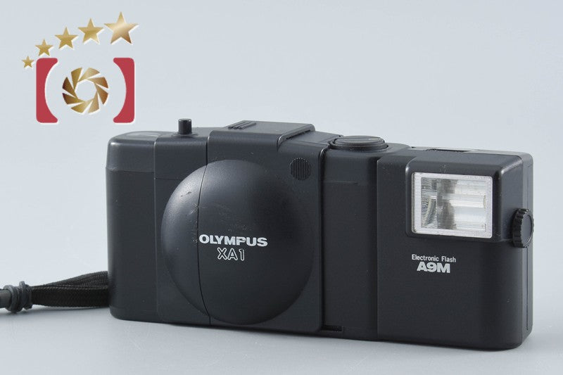 Olympus XA1 35mm Point & Shoot Film Camera