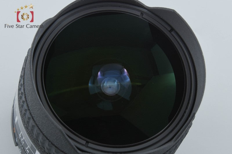 Nikon AF Fisheye NIKKOR 16mm f/2.8 D