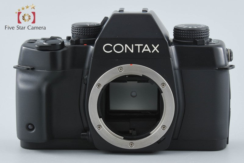 CONTAX ST 35mm SLR Film Camera Body from Japan