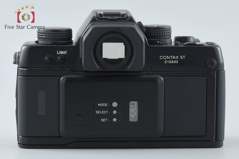 CONTAX ST 35mm SLR Film Camera Body