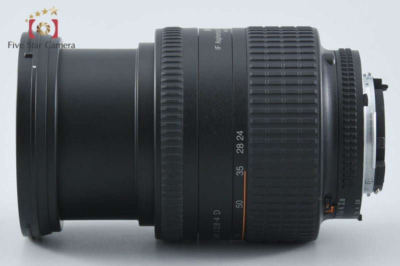 Nikon AF NIKKOR 24-85mm f/2.8-4 D
