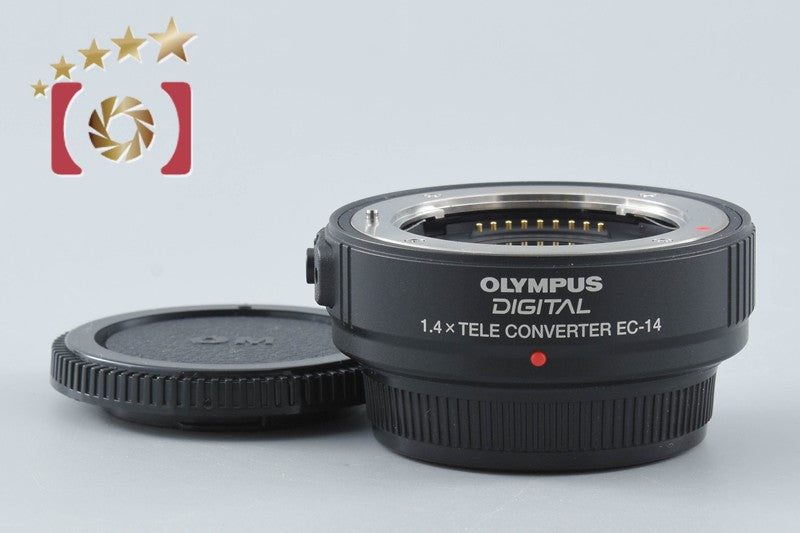 Olympus Zuiko Digital 1.4x Teleconverter EC-14