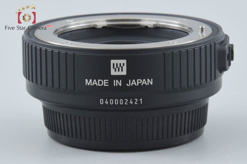 Olympus Zuiko Digital 1.4x Teleconverter EC-14