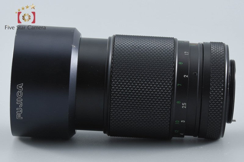 Fujifilm EBC FUJINON-T 135mm f/2.5 M42 Mount Lens